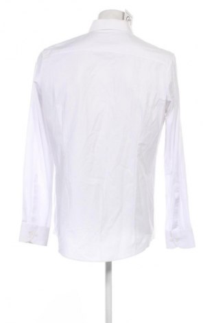 Herrenhemd Olymp, Größe M, Farbe Weiß, Preis 28,13 €