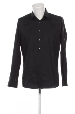 Herrenhemd Olymp, Größe L, Farbe Schwarz, Preis 28,00 €