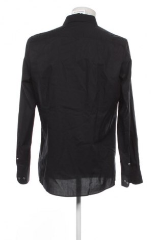 Herrenhemd Olymp, Größe L, Farbe Schwarz, Preis 28,00 €