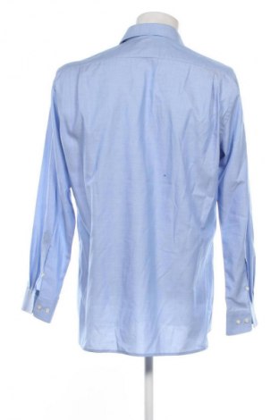 Herrenhemd Olymp, Größe L, Farbe Blau, Preis 28,00 €