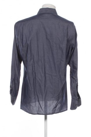 Herrenhemd Olymp, Größe L, Farbe Blau, Preis 28,00 €