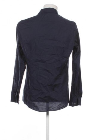 Herrenhemd Olymp, Größe M, Farbe Blau, Preis 28,00 €