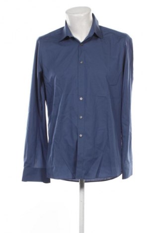 Herrenhemd Olymp, Größe L, Farbe Blau, Preis 28,00 €