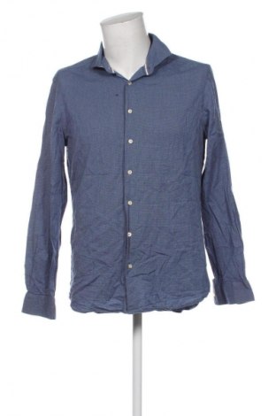 Herrenhemd Olymp, Größe L, Farbe Blau, Preis € 38,99