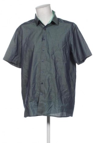 Cămașă de bărbați Olymp, Mărime XL, Culoare Verde, Preț 150,99 Lei
