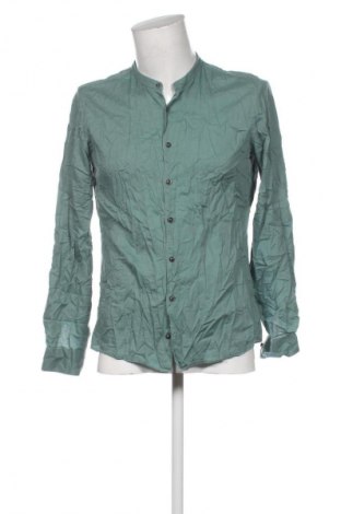 Herrenhemd Olymp, Größe M, Farbe Grün, Preis € 38,99