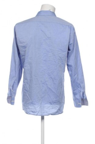 Herrenhemd Olympic, Größe L, Farbe Blau, Preis € 23,99