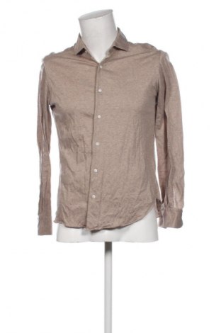 Herrenhemd Orian, Größe M, Farbe Braun, Preis € 38,99
