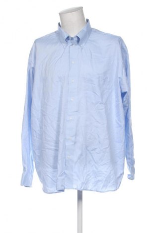 Herrenhemd Oscar of Sweden, Größe 3XL, Farbe Blau, Preis 20,99 €