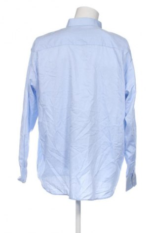 Herrenhemd Oscar of Sweden, Größe 3XL, Farbe Blau, Preis 20,99 €
