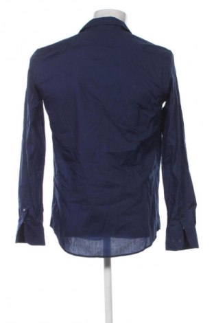 Herrenhemd Oviesse, Größe M, Farbe Blau, Preis 20,99 €