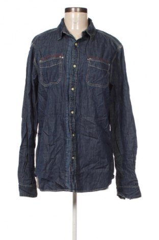 Herrenhemd Oviesse, Größe XL, Farbe Blau, Preis € 32,99
