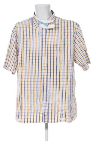 Herrenhemd Paul & Shark, Größe 3XL, Farbe Mehrfarbig, Preis 48,99 €
