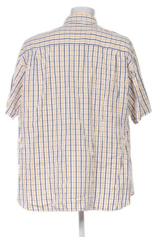 Herrenhemd Paul & Shark, Größe 3XL, Farbe Mehrfarbig, Preis 48,99 €