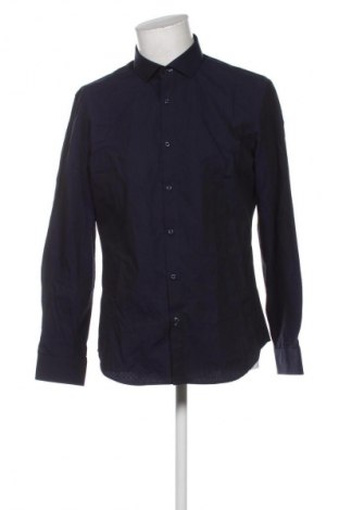 Herrenhemd Paul Hunter, Größe L, Farbe Blau, Preis 85,99 €