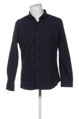 Herrenhemd Paul Hunter, Größe L, Farbe Blau, Preis 85,99 €