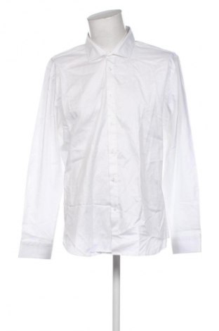 Herrenhemd Paul Hunter, Größe XXL, Farbe Weiß, Preis € 86,99