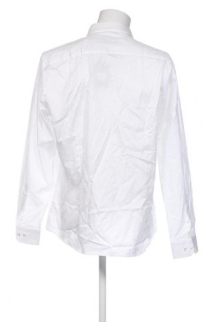 Herrenhemd Paul Hunter, Größe XXL, Farbe Weiß, Preis € 86,99