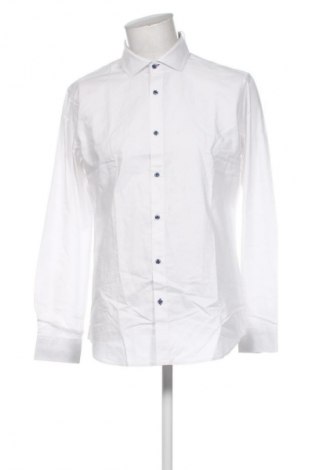 Herrenhemd Paul Hunter, Größe L, Farbe Weiß, Preis 85,99 €