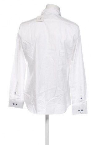 Herrenhemd Paul Hunter, Größe L, Farbe Weiß, Preis 85,99 €