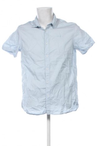 Herrenhemd Pepe Jeans, Größe L, Farbe Blau, Preis 24,99 €