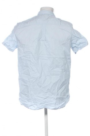 Herrenhemd Pepe Jeans, Größe L, Farbe Blau, Preis 24,99 €