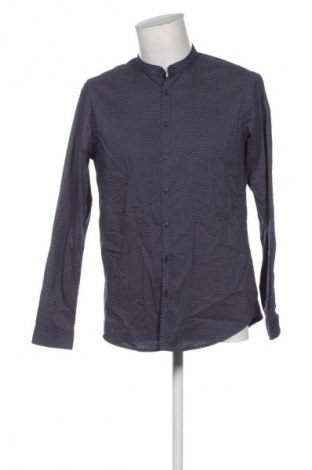 Herrenhemd Piazza Italia, Größe L, Farbe Mehrfarbig, Preis € 20,99