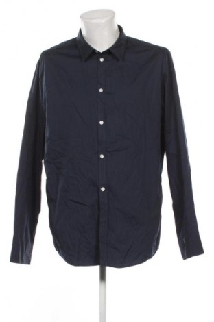 Herrenhemd Pier One, Größe XXL, Farbe Blau, Preis 16,99 €