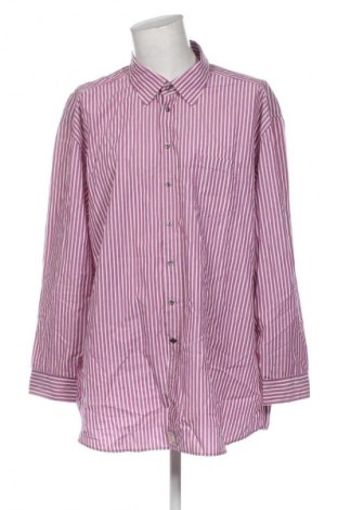 Herrenhemd Pierre Cardin, Größe 5XL, Farbe Mehrfarbig, Preis 37,99 €