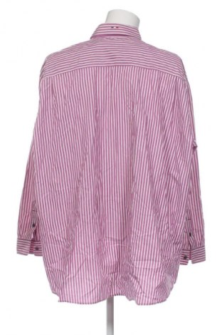 Herrenhemd Pierre Cardin, Größe 5XL, Farbe Mehrfarbig, Preis 37,99 €