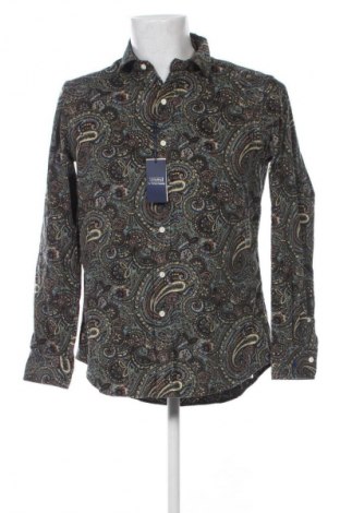 Herrenhemd Polo, Größe M, Farbe Mehrfarbig, Preis 102,99 €