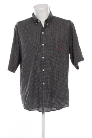 Ανδρικό πουκάμισο Polo, Μέγεθος XXL, Χρώμα Μαύρο, Τιμή 38,99 €