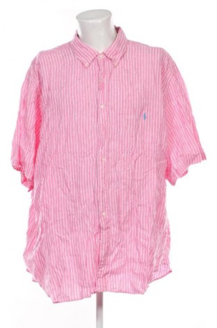 Ανδρικό πουκάμισο Polo By Ralph Lauren, Μέγεθος 4XL, Χρώμα Πολύχρωμο, Τιμή 54,99 €