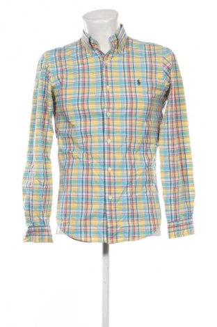 Ανδρικό πουκάμισο Polo By Ralph Lauren, Μέγεθος S, Χρώμα Πολύχρωμο, Τιμή 65,99 €