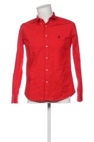 Мъжка риза Polo By Ralph Lauren, Размер M, Цвят Червен, Цена 130,87 лв.