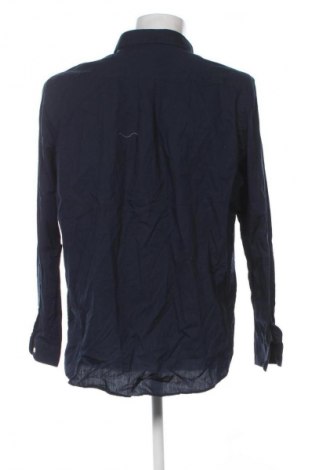Herrenhemd Polo Club, Größe XXL, Farbe Blau, Preis 37,99 €