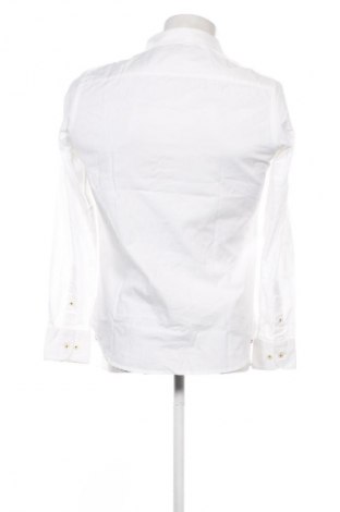 Herrenhemd Polo Club, Größe S, Farbe Weiß, Preis 85,99 €