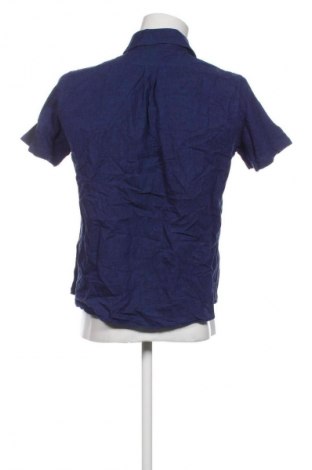 Herrenhemd Polo Sylt, Größe M, Farbe Blau, Preis € 20,99