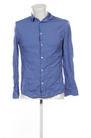 Herrenhemd Premium, Größe S, Farbe Blau, Preis 20,99 €