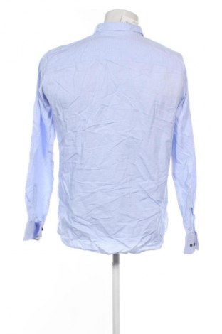 Herrenhemd Premium, Größe L, Farbe Blau, Preis 20,99 €