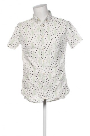 Herrenhemd Produkt by Jack & Jones, Größe L, Farbe Mehrfarbig, Preis € 20,99