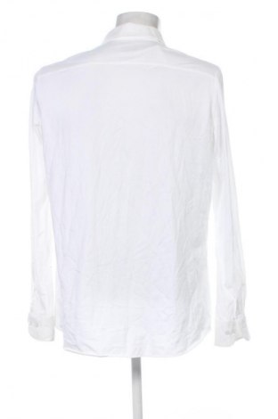 Herrenhemd Profuomo, Größe XL, Farbe Weiß, Preis 46,99 €
