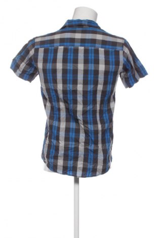 Ανδρικό πουκάμισο Pull&Bear, Μέγεθος M, Χρώμα Πολύχρωμο, Τιμή 15,99 €