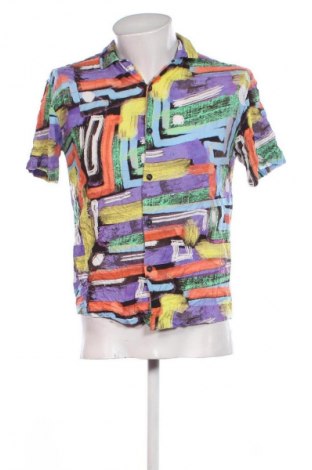 Herrenhemd Pull&Bear, Größe S, Farbe Mehrfarbig, Preis 15,99 €