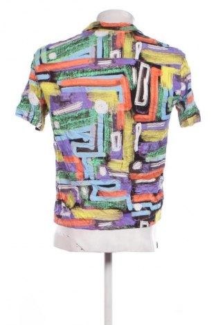 Herrenhemd Pull&Bear, Größe S, Farbe Mehrfarbig, Preis 15,99 €