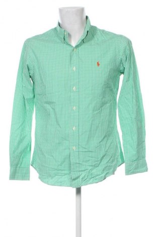 Herrenhemd Ralph Lauren, Größe M, Farbe Mehrfarbig, Preis 64,99 €