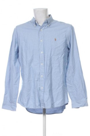 Herrenhemd Ralph Lauren, Größe XL, Farbe Blau, Preis 71,99 €