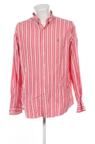 Herrenhemd Ralph Lauren, Größe XL, Farbe Mehrfarbig, Preis 141,89 €