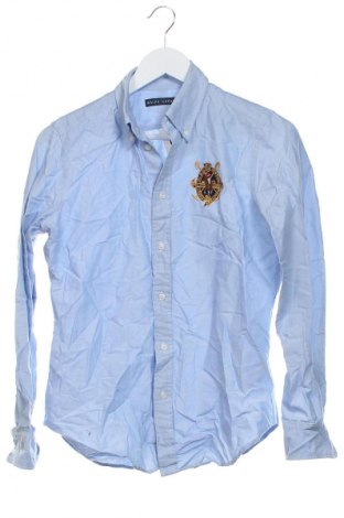 Ανδρικό πουκάμισο Ralph Lauren, Μέγεθος XS, Χρώμα Μπλέ, Τιμή 65,99 €