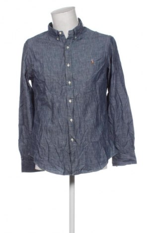 Herrenhemd Ralph Lauren, Größe L, Farbe Blau, Preis 71,99 €